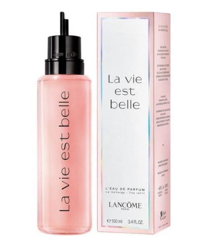 Refill Perfume Mujer | La Vie Est Belle Edp | Lancome 100 Ml