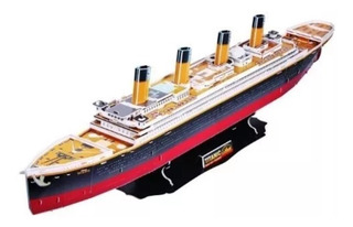 titanic de juguete para niños