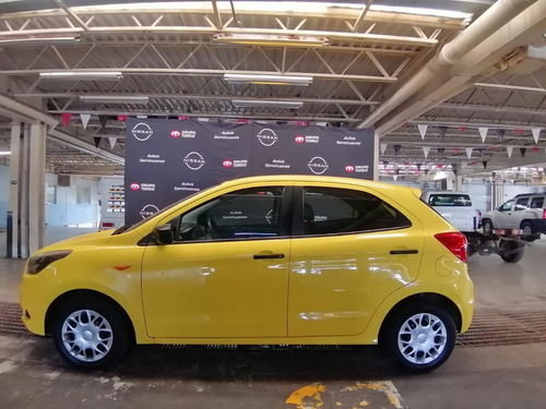 Imagen 4 de 5 de Ford Figo 2016 1.5 Hb Impulse At