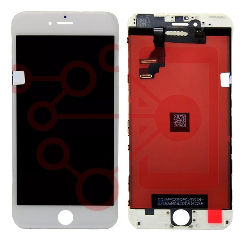 Display Para iPhone 6 Plus | 6plus Blanco