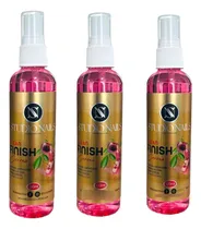 Comprar Clean Finish Cereza Limpiador Residuos Uñas Studio Nails 3pz