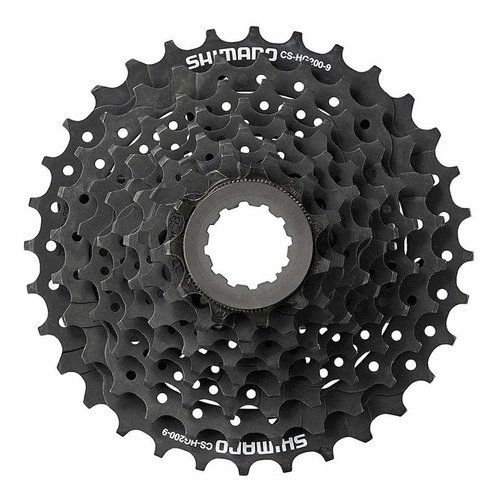 Cassete Shimano Cs-hg200 9v 11/32d - Blc