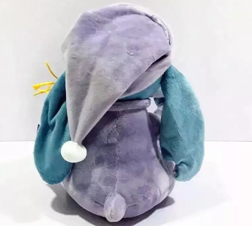 Peluche Stitch Con Pijama