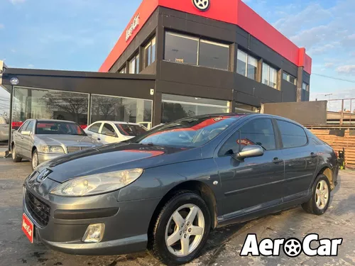 Peugeot 407 Vehículos, Sedán, para la venta, Chile 