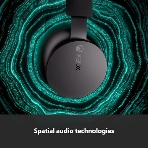 Fone De Ouvido Para Jogos Sem Fio Do Xbox - Fones De Ouvido