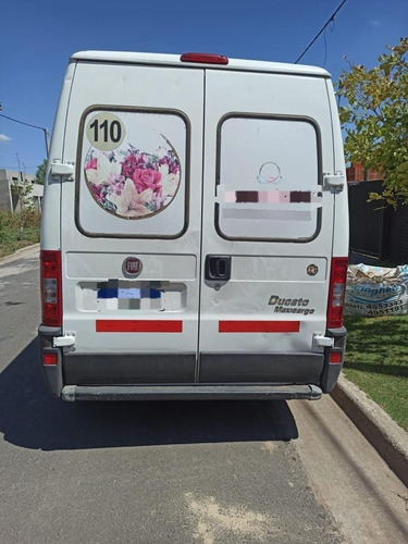 Imagen 16 de 16 de Fiat Ducato 2016 2.3 Maxicargo Mjet Te C/abs+aa