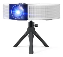 Comprar Sainyer Proyector 4k Proyector Nativo 1080p Con Wifi Y Bluetooth Mini Proyector 500ansi 4k Para Películas Visualización Máxima De 500 Inch Para Ios Android Laptop Tv Stick Ps5 Hdmi Usb Av Q10