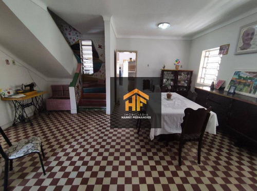 Imagem 8 de 20 de Casa Com 02 Pavimentos Na Encruzilhada, Recife - Ca0277