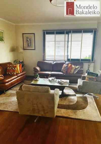 Imagem 1 de 19 de Apartamento Alto Padrão Perdizes 173m² - 2197