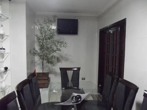Sobrado 3 Dorms, (3 Suites),5 Banheiros, Garagem 5 Carros, Cozinha,churrasqueira