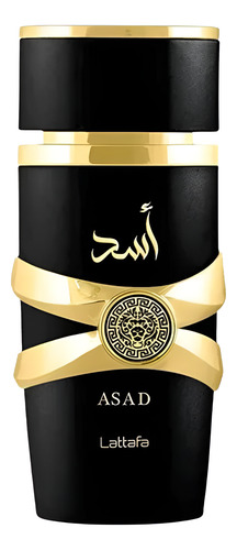 Perfume Asad Eau De Parfum 100ml Original