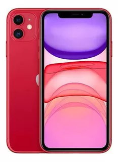 Apple iPhone 11 256 Gb Rojo Reacondicionado - Tipo A-menos