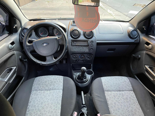 Ford Fiesta 1.6 Max One Ambiente