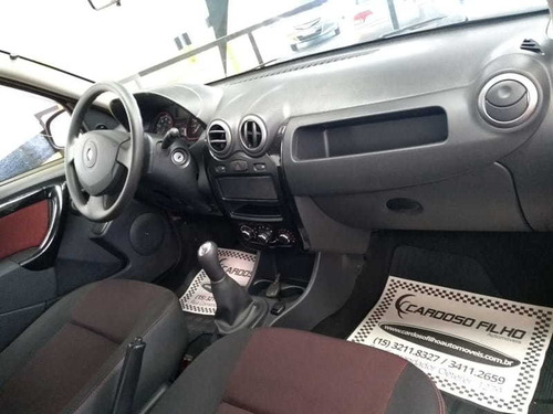 Renault Sandero Stepway 1.6 16v Hi-flex 4p 2012