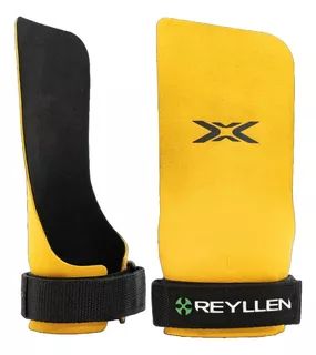 Hand Grip Reyllen Bumblebee X4 Crossfit Wod Importtado Usa