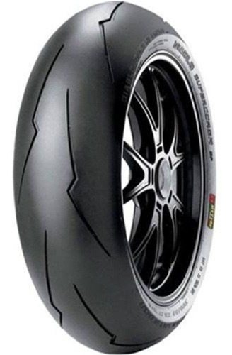 Pneu Panigale 1299 200/55r17 Zr Diablo Supercorsa V2 Pirelli