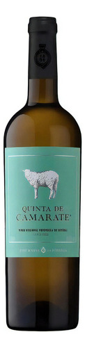 Vinho Quinta De Camarate Branco 750 Ml