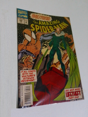 Comics De Spiderman Originales En Ingles - Lote Completo