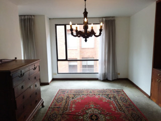 Bogota Vendo Apartamento En Chico Area 132 Mts 