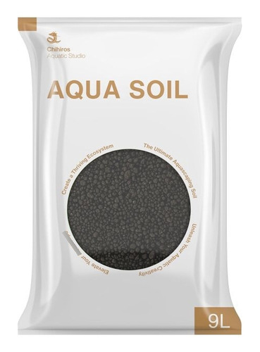 Sustrato Acuario Chihiros Aqua Soil 9l