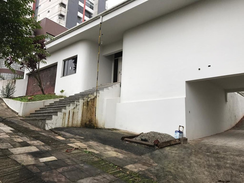 Imagem 5 de 11 de Casa Para Alugar, 350 M² Por R$ 10.000,00/mês - Vila Santa Terezinha - São Bernardo Do Campo/sp - Ca0037