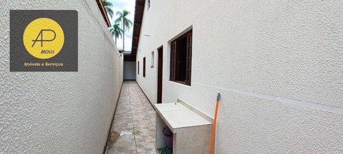Imagem 21 de 22 de Casa Com 2 Dormitórios À Venda, 63 M² - Residencial Mirage - Mogi Das Cruzes/sp - Ca0119