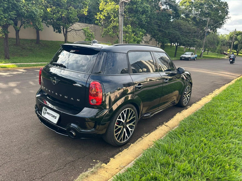 Mini Countryman 1.6 JOHN WORKS ALL4 16V GASOLINA 4P AUTOMÁTICO