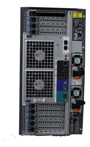 Servidor Dell T630 2 12 Cores 128gb Ram 6tb Ssd/sas