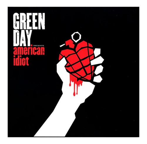 Vinilo Green Day - American Idiot