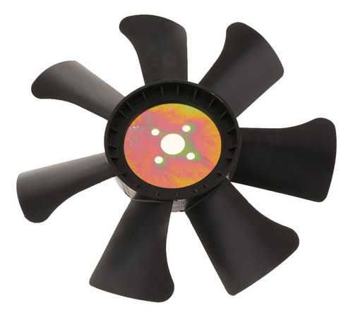 Ventilador De Radiador Diamond Black Para Carretilla