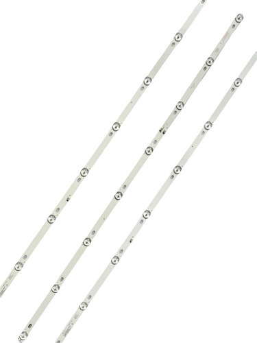 Barras De Led 43  Ibg435an Ba281