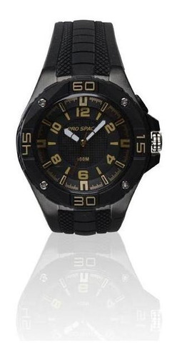 Reloj Hombre Pro Space Psh0107-anr-9c Sumergible