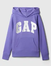 Comprar Buzo Gap Niñas Con Capucha Original De Usa