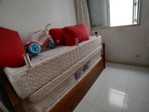 Imagem 22 de 30 de Apartamento Com 4 Dormitórios - Sacada - Vista Para O Mar -à Venda, 234 M² Por R$ 800.000 - Praia Das Pitangueiras - Guarujá/sp - Ap4696 - 34711637