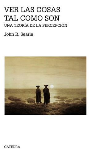 Ver Las Cosas Tal Como Son - Searle, John R.