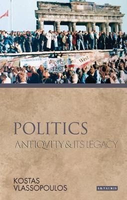 Libro Politics - Kostas Vlassopoulos