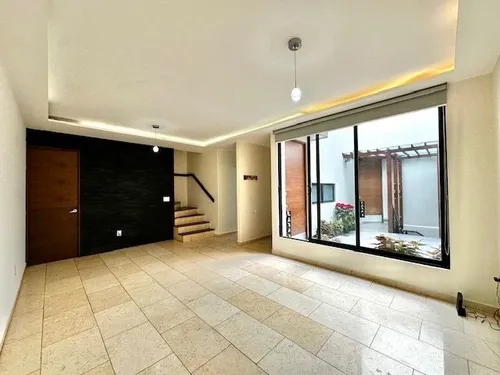 Magnifico Town House En Venta En Calle Cerrada De Colonia Del Valle