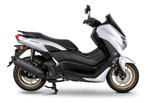 Yamaha Nmax 155 Connected Tasa 0 Delcar Motos®