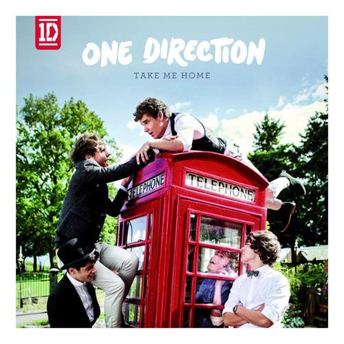 One Direction - Take Me Home