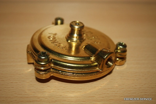 Camara De Agua Tonka Calefon Orbis Legitima