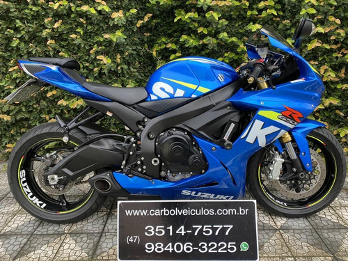 Suzuki Gsx-r750 .