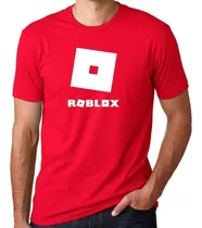 Blusa Personalizada Do Jogo Roblox Camisa Roblox Skin #2 em