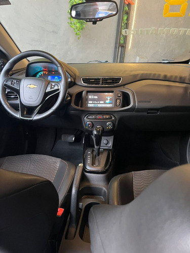 Chevrolet Onix 1.4 MPFI LTZ 8V FLEX 4P AUTOMÁTICO