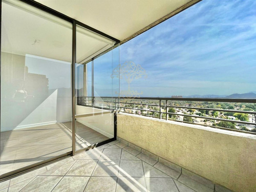 Departamento En Venta De 3 Dormitorios - Colón, Las Condes
