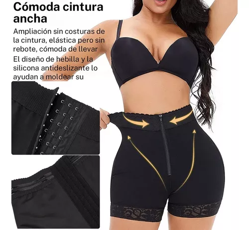 Diseño de hebilla de faja posparto para mujer para entrenamiento