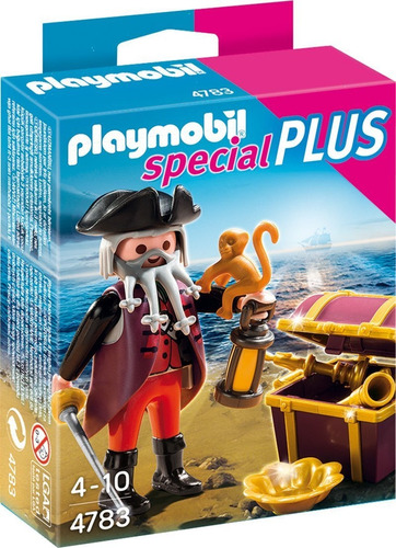 Set De Construcción Playmobil Special Plus 4783 1 Pieza