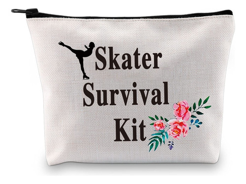 Pxtidy Skater - Kit De Supervivencia Para Patinaje, Bolsa De