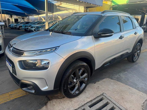 Citroën C4 Cactus 1.6 Feel 16v Aut. 5p Automática