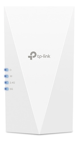 Extensor De Rango Repetidor Wifi 6 Ax1800 Re600x Tp-link