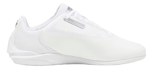 Puma Bmw Mms Drift Cat Decima 2.0 Jr Para Joven Color Blanco